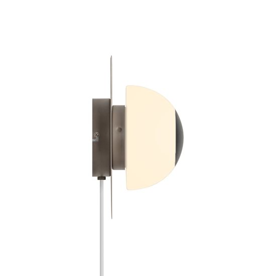 Nordlux Bruna Bear Kinderzimmer-Wandleuchte E14 im Bären-Design 2312951018