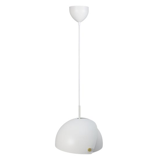 Nordlux Align Pendelleuchte E27 drehbar Weiss 2320053001