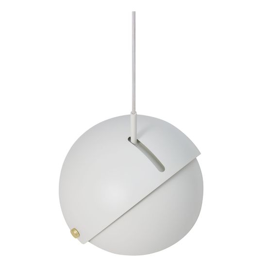 Nordlux Align Pendelleuchte E27 drehbar Weiss 2320053001