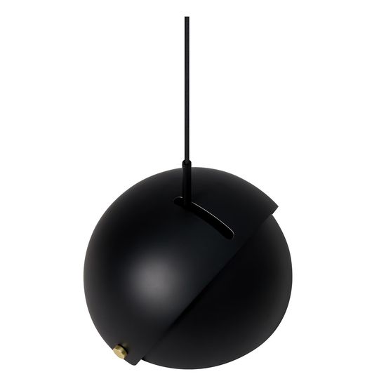 Nordlux Align Pendelleuchte E27 drehbar Schwarz 2320053003