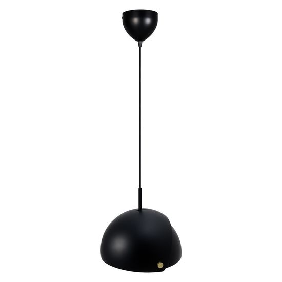 Nordlux Align Pendelleuchte E27 drehbar Schwarz 2320053003