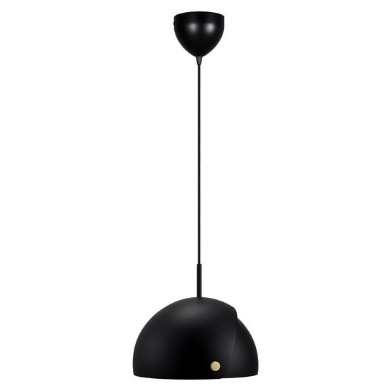 Nordlux Align Pendelleuchte E27 drehbar Schwarz 2320053003