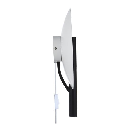 Nordlux Furiko Wandleuchte G9 indirektes Licht Schwarz 2320241003