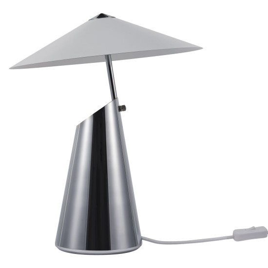 Nordlux Taido Tischleuchte E27 Chrom 2320375033