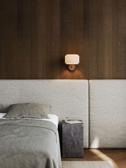 Nordlux Takai Wandleuchte E27 Beige 2320421018 5704924015458