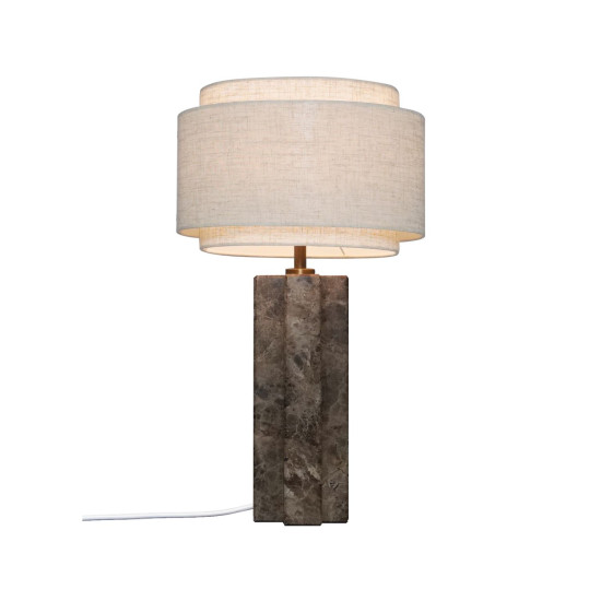 Nordlux Takai Tischleuchte E27 Beige 2320445018