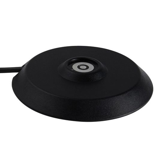 Nordlux Sponge On A Stick LED Akkuleuchte dimmbar IP44 Schwarz warmweiss 2320715003