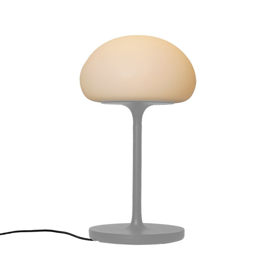 Nordlux Sponge On A Stick LED Akkuleuchte dimmbar IP44 Grau warmweiss 2320715010