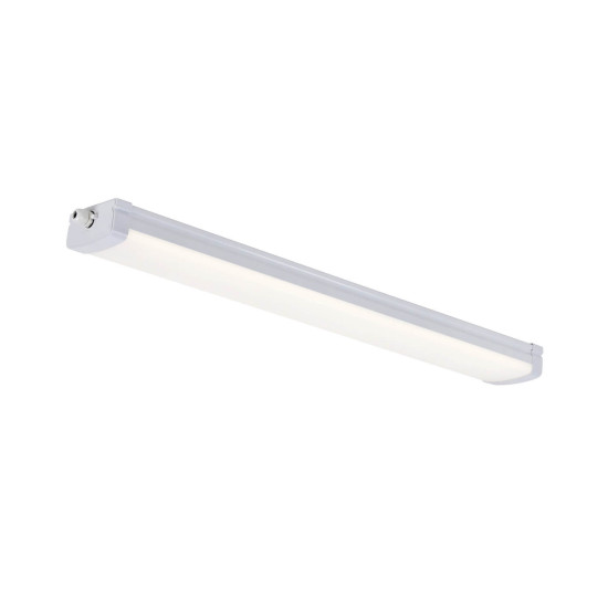 Nordlux BURBANK 90 SENSOR LED Unterbauleuchte Neutralweiss 31W Weiß IP65 2410076101