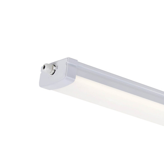 Nordlux BURBANK 90 SENSOR LED Unterbauleuchte Neutralweiss 31W Weiß IP65 2410076101