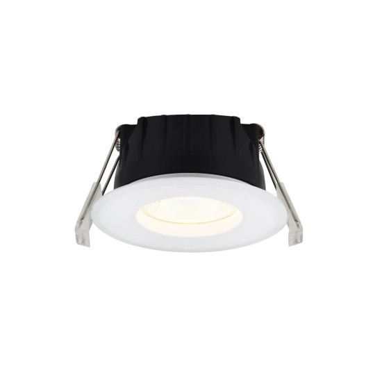 Nordlux 2410200101 Rosalee LED Einbaustrahler Weiss 7W dimmbar