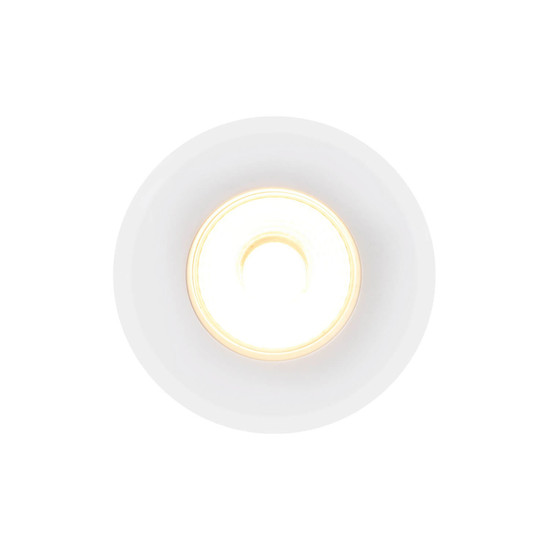 Nordlux 2410200101 Rosalee LED Einbaustrahler Weiss 7W dimmbar