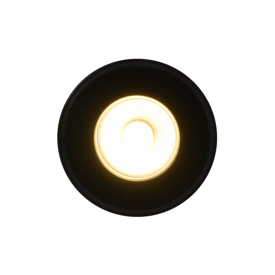 Nordlux ROSALEE LED Einbauleuchte Dimmbar 7W Schwarz IP65 2410200103