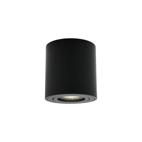 Nordlux SABONIS Aufbaustrahler GU10 Schwarz 2410220103