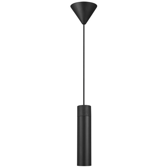Nordlux 2410453003 TILO GU10 Pendelleuchte Schwarz