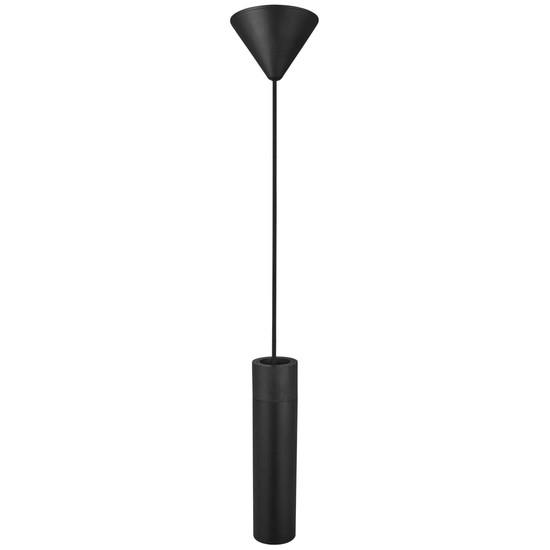 Nordlux 2410453003 TILO GU10 Pendelleuchte Schwarz