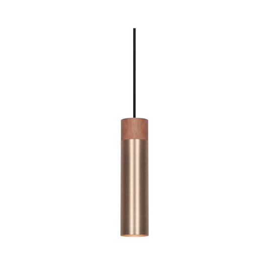 Nordlux 2410453035 TILO GU10 Pendelleuchte Messing