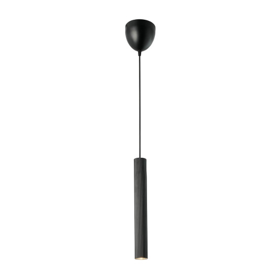 Nordlux VICO Pendelleuchte GU10 Schwarz 2412103003