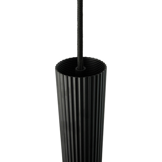 Nordlux VICO Pendelleuchte GU10 Schwarz 2412103003