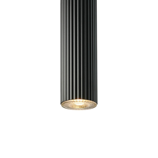 Nordlux VICO Pendelleuchte GU10 Schwarz 2412103003
