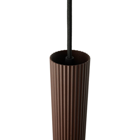 Nordlux VICO Pendelleuchte GU10 Braun 2412103018