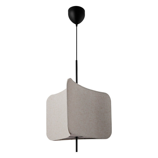Nordlux TINTO Pendelleuchte E27 Schwarz 2412173003