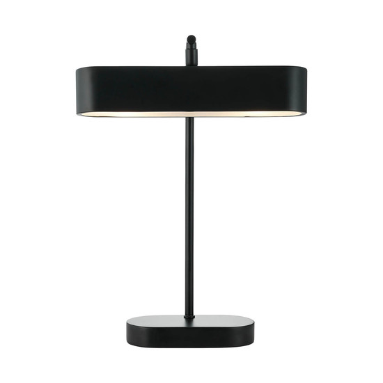 Nordlux MERLIN Tischleuchte 2-fach G9 Schwarz 2412285003