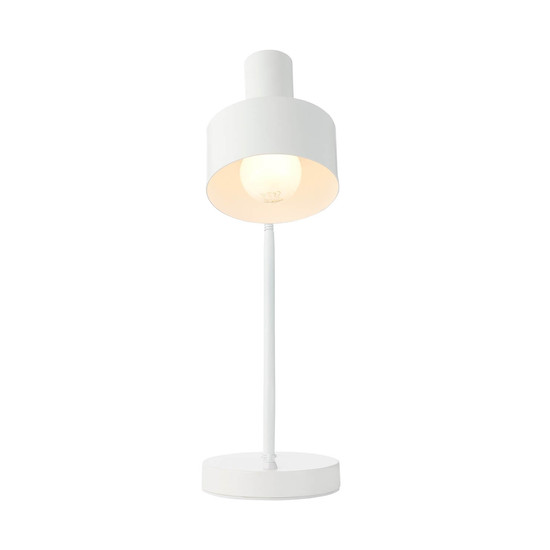 Nordlux MATIS Tischleuchte E27 Weiß 2412305001