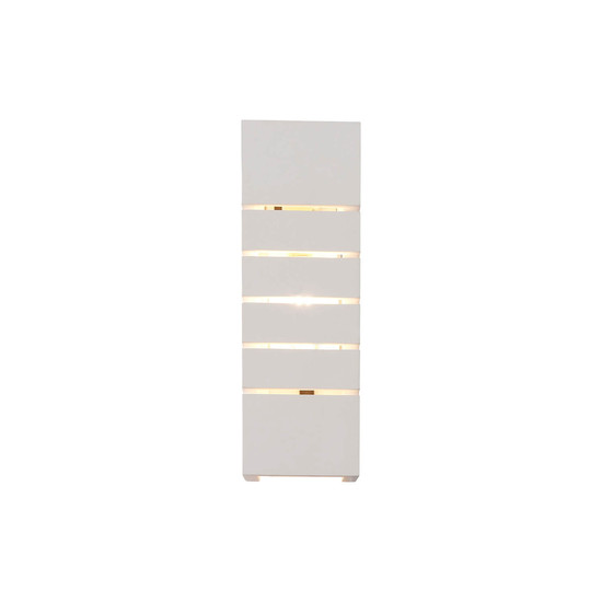 Nordlux LANCIO Square Wandleuchte G9 Weiß 2412501001