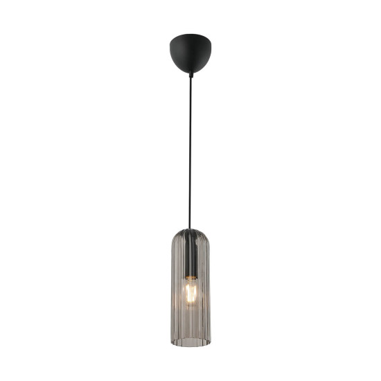 Nordlux MIELLA Pendelleuchte E27 Rauchig 2412523047