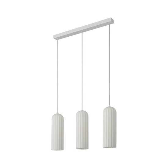 Nordlux MIELLA 3-Rail Pendelleuchte 3-fach E27 Weiß 2412533001