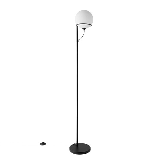 Nordlux WILSON Stehlampe G9 Schwarz 2412594003
