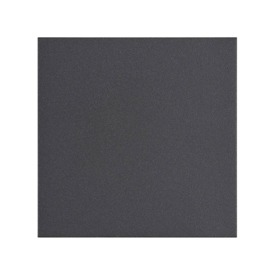 Nordlux MILDA Kubi LED Aussen-Wandleuchte Warmweiss 4,9W Anthrazit IP44 2418331050