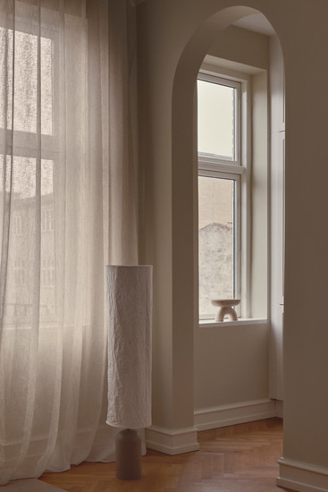 Nordlux Design for the People TALLI Stehlampe E27 Braun 2420054018