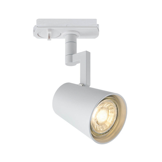 Nordlux 2510119901 Allison Spot GU10 Schienensystem Dimmbar Weiss