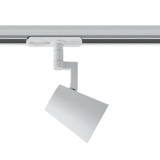 Nordlux 2510119901 Allison Spot GU10 Schienensystem Dimmbar Weiss