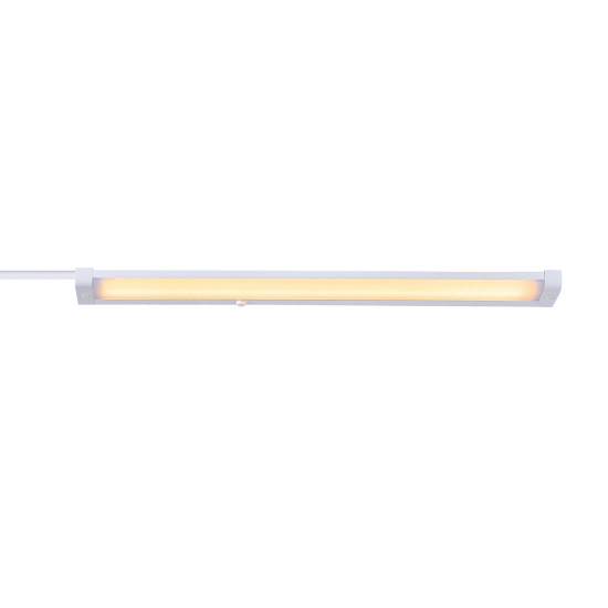 Nordlux 2510156101 Preston 30 LED Unterbauleuchte 4W steuerbare Lichtfarbe Weiss