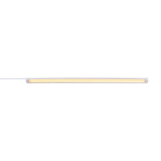 Nordlux 2510176101 Preston 55 LED Unterbauleuchte 8W steuerbare Lichtfarbe Weiss