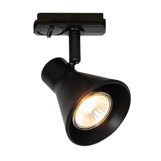 Nordlux 2510399903 EIK Link 3-Spot + 1m GU10 Schienensystem Schwarz