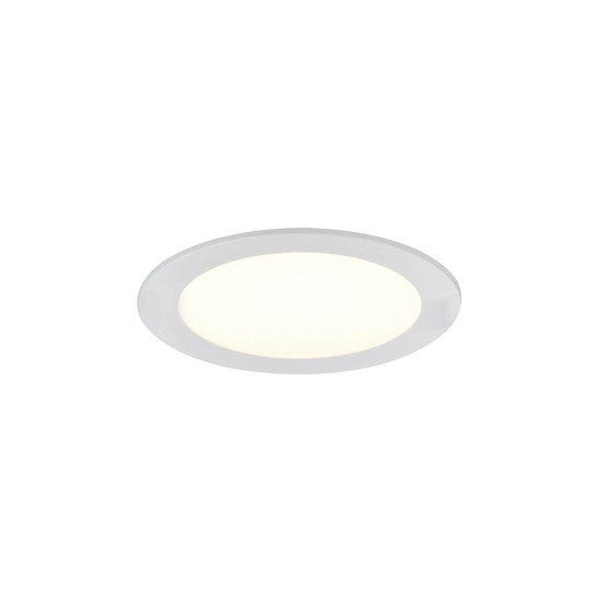 Nordlux 2510400101 Olea 3-Kit LED Einbaustrahler 4,4W Warmweiss Weiss IP65