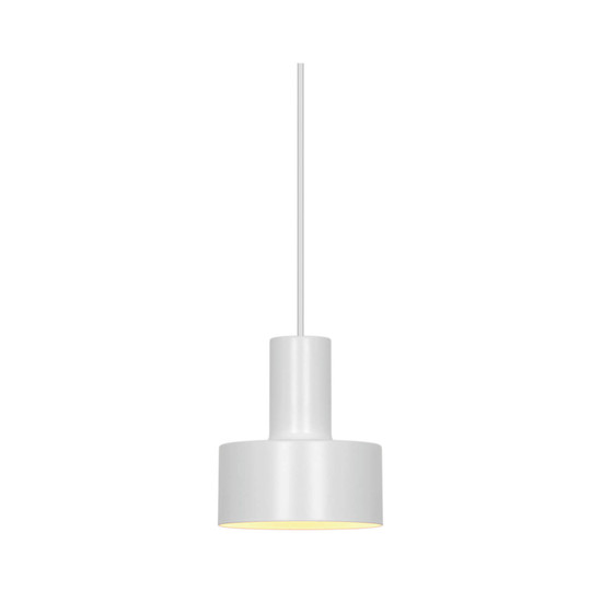 Nordlux 2512183001 MATIS E27 Pendelleuchte Dimmbar Weiss