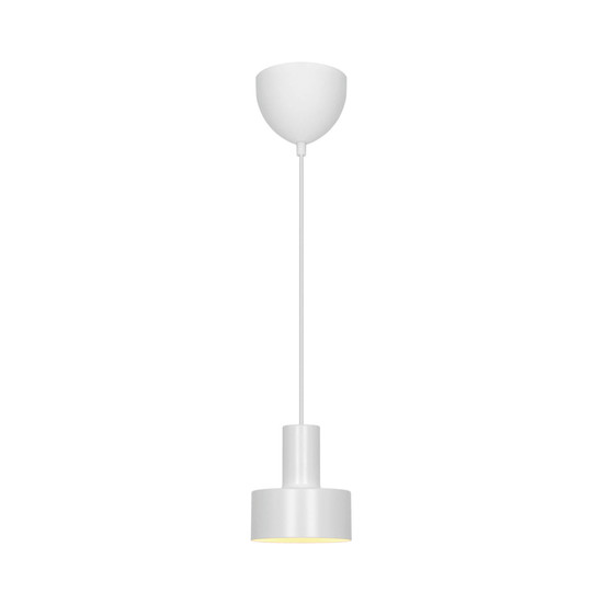Nordlux 2512183001 MATIS E27 Pendelleuchte Dimmbar Weiss