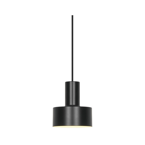 Nordlux 2512183003 MATIS E27 Pendelleuchte Dimmbar Schwarz