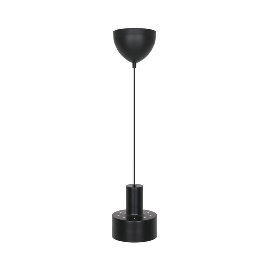 Nordlux 2512183003 MATIS E27 Pendelleuchte Dimmbar Schwarz