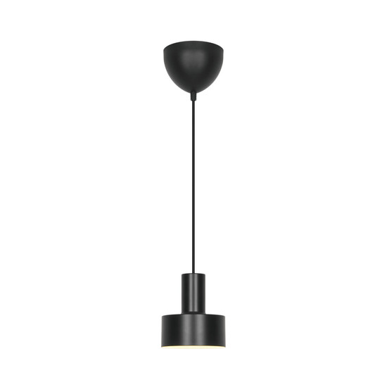 Nordlux 2512183003 MATIS E27 Pendelleuchte Dimmbar Schwarz