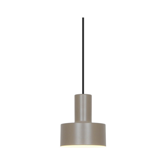 Nordlux 2512183018 MATIS E27 Pendelleuchte Dimmbar Hell braun