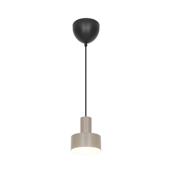 Nordlux 2512183018 MATIS E27 Pendelleuchte Dimmbar Hell braun