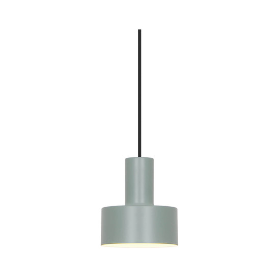 Nordlux 2512183023 MATIS E27 Pendelleuchte Dimmbar Staubgrün