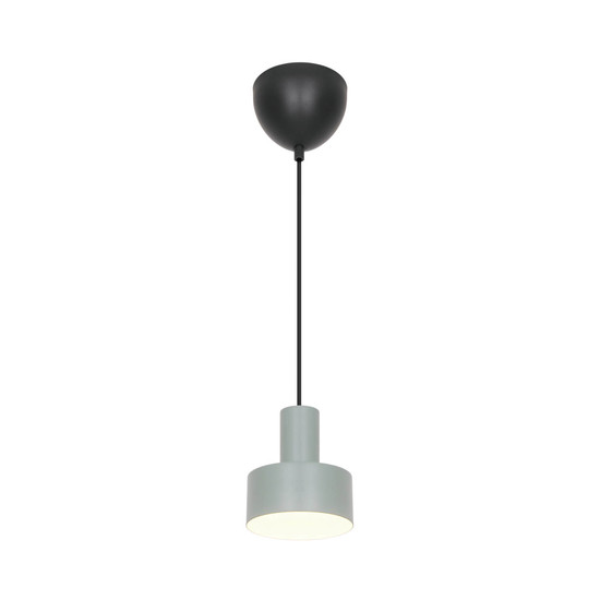 Nordlux 2512183023 MATIS E27 Pendelleuchte Dimmbar Staubgrün