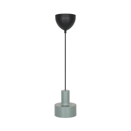 Nordlux 2512183023 MATIS E27 Pendelleuchte Dimmbar Staubgrün